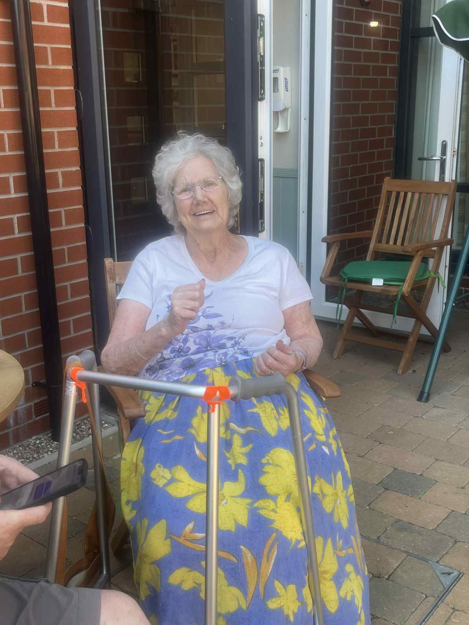 Sports Day Unites Sid Bailey Care Home Community