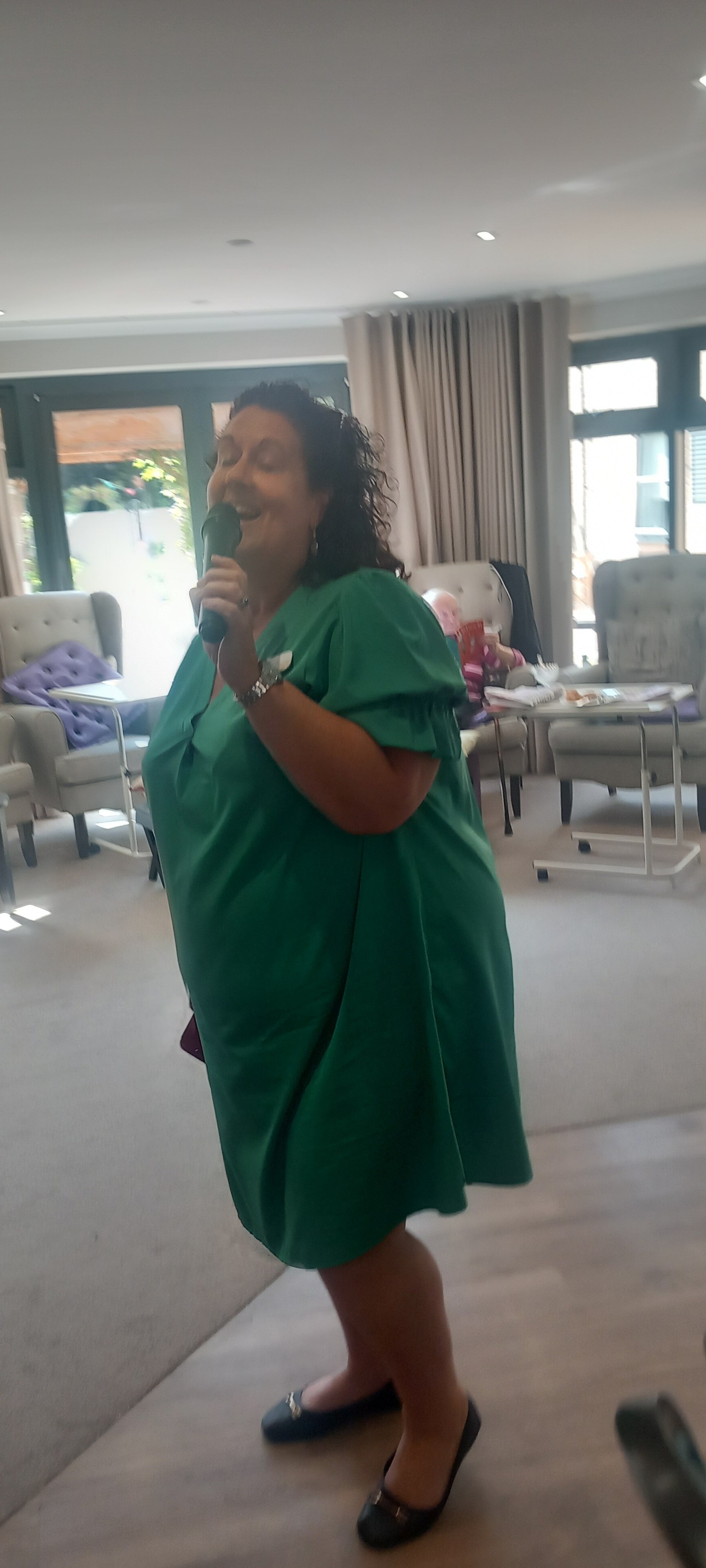 Melodies and Memories: Joyful Celebration at Barton Manor