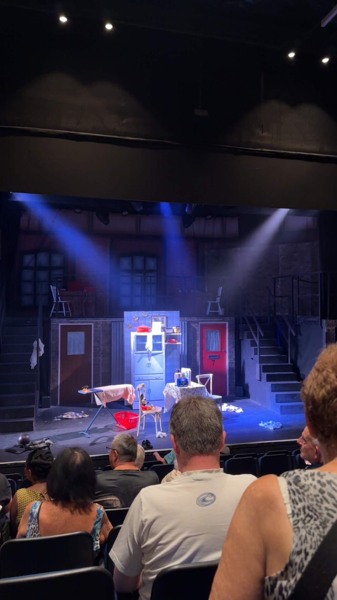 Brook Lodge Residents Celebrate Unforgettable Night of Theater Magic