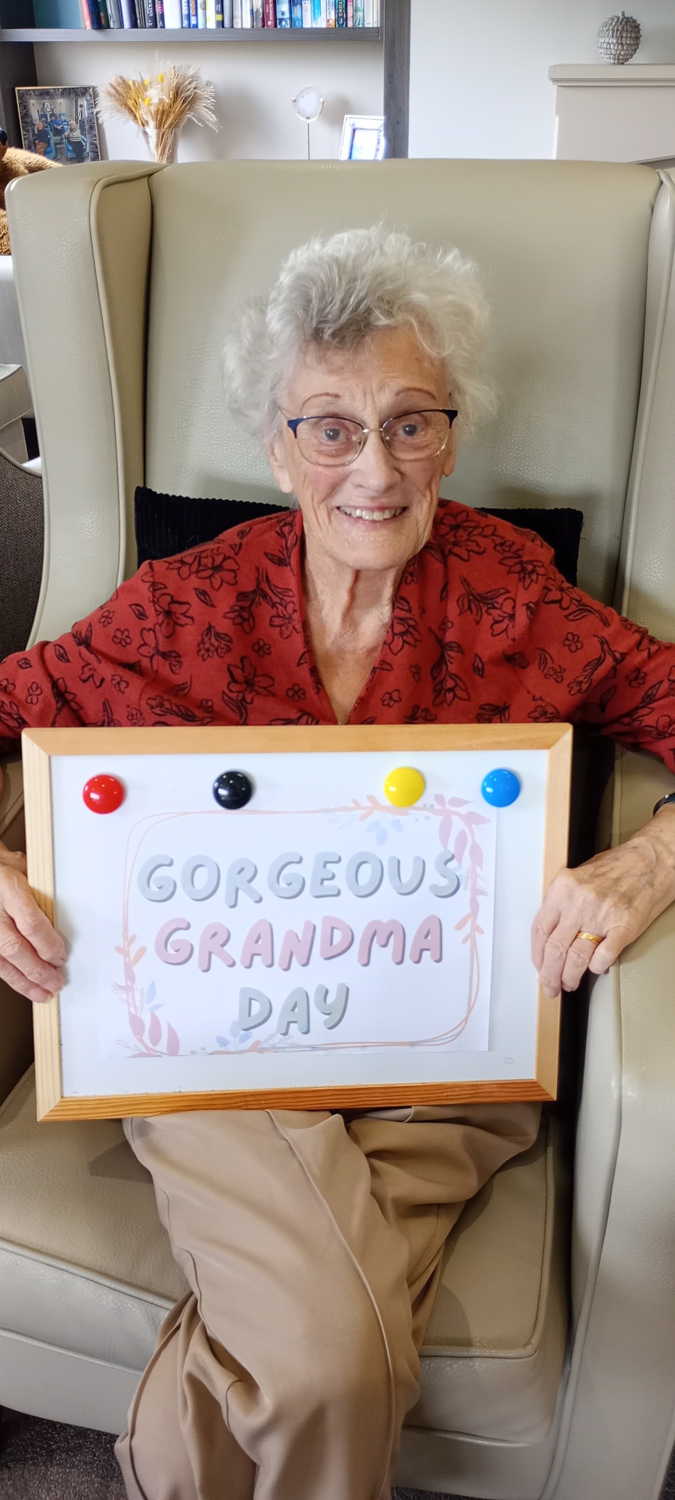Broadlands Lodge Celebrates Wisdom with Gorgeous Grandma Day