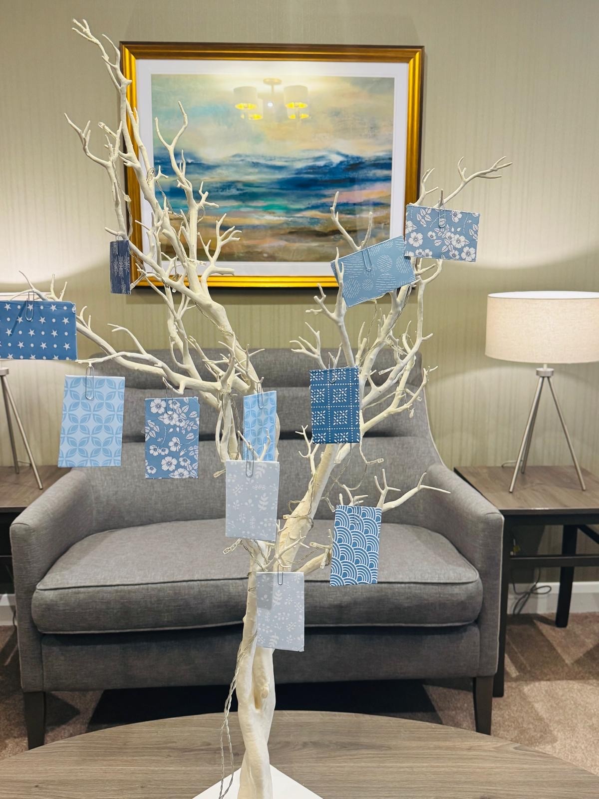 Heath Lodge Wishing Trees Bring Resident Dreams to Life