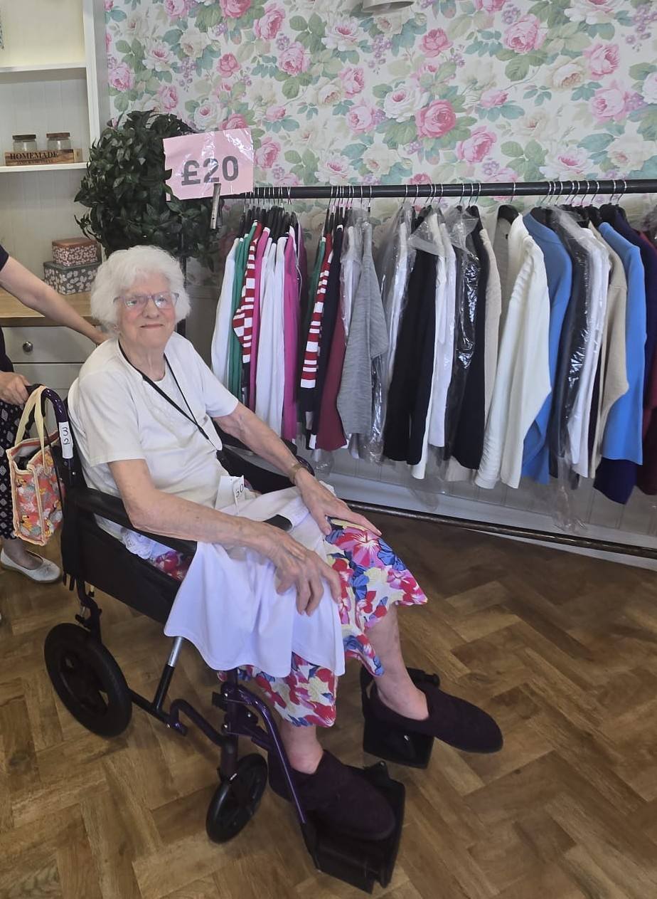 Fashionable Fun Unites Community at Harbour Manor Event