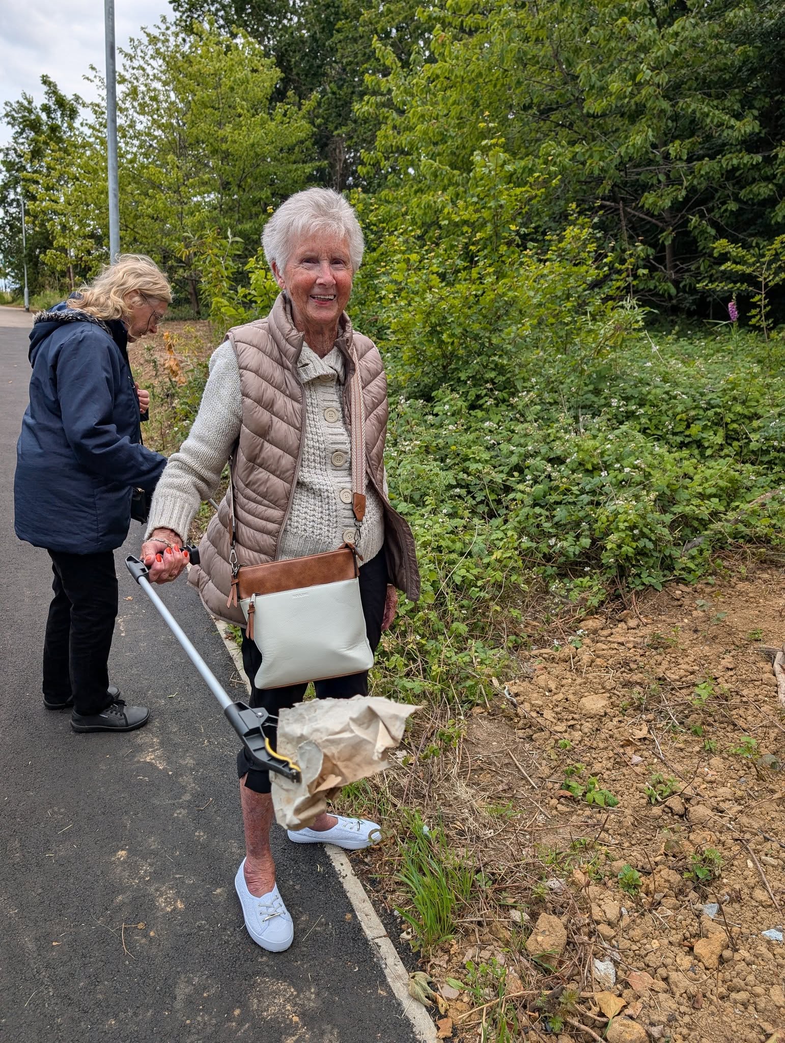 Harbour Manor Residents  Champion Ocean Clean-Up Initiative