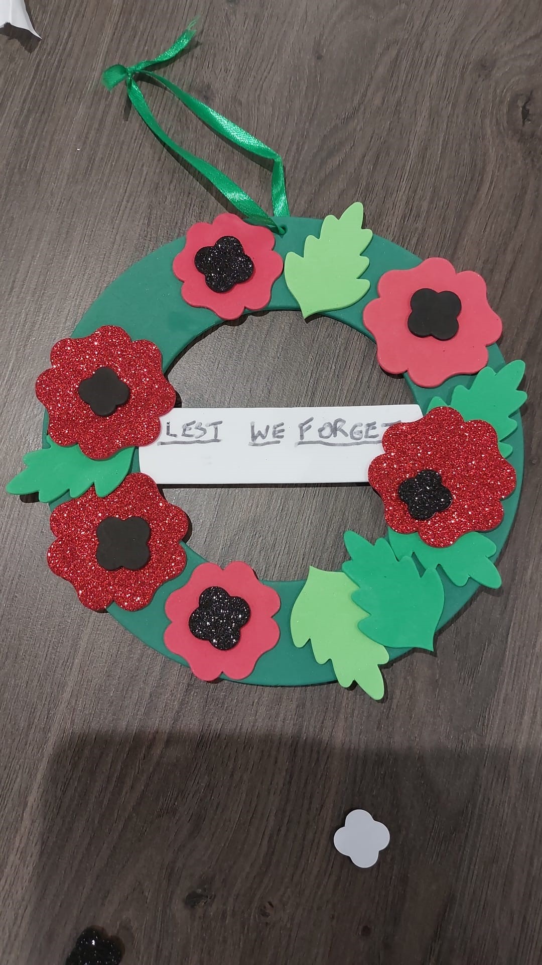 Pear Tree House Commemorates Remembrance Day with Heartfelt Tributes