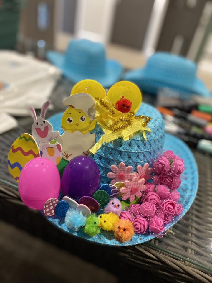 Meadow Croft's Easter Bonnet Parade Celebrates Joy and Creativity