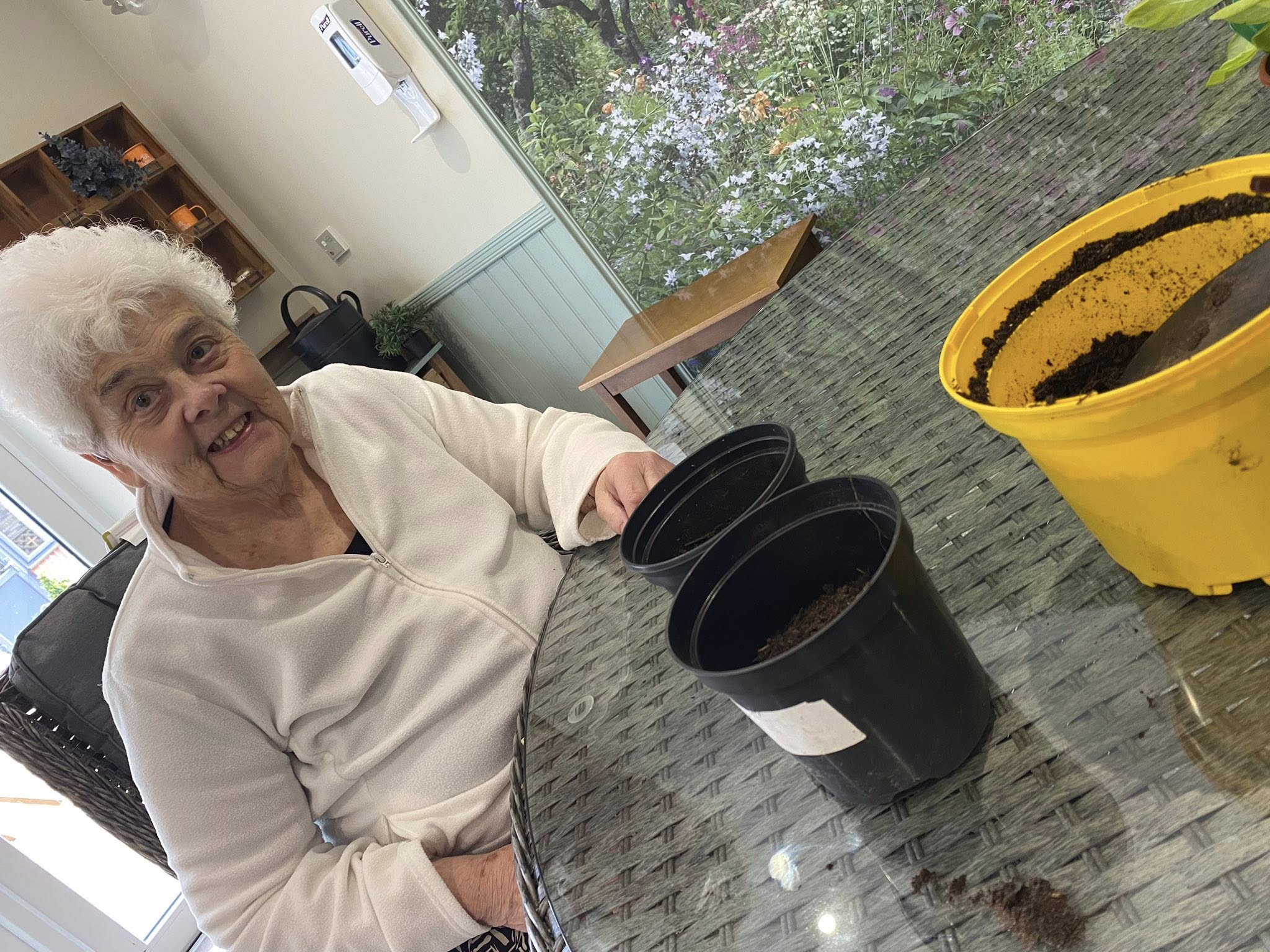 Green Thumbs Bloom at Meadow Croft's Garden Day
