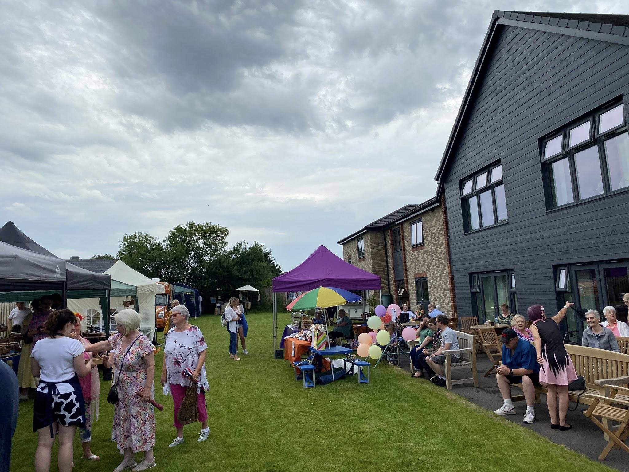 Meadow Croft Brings Joy with Summer Festival Celebration
