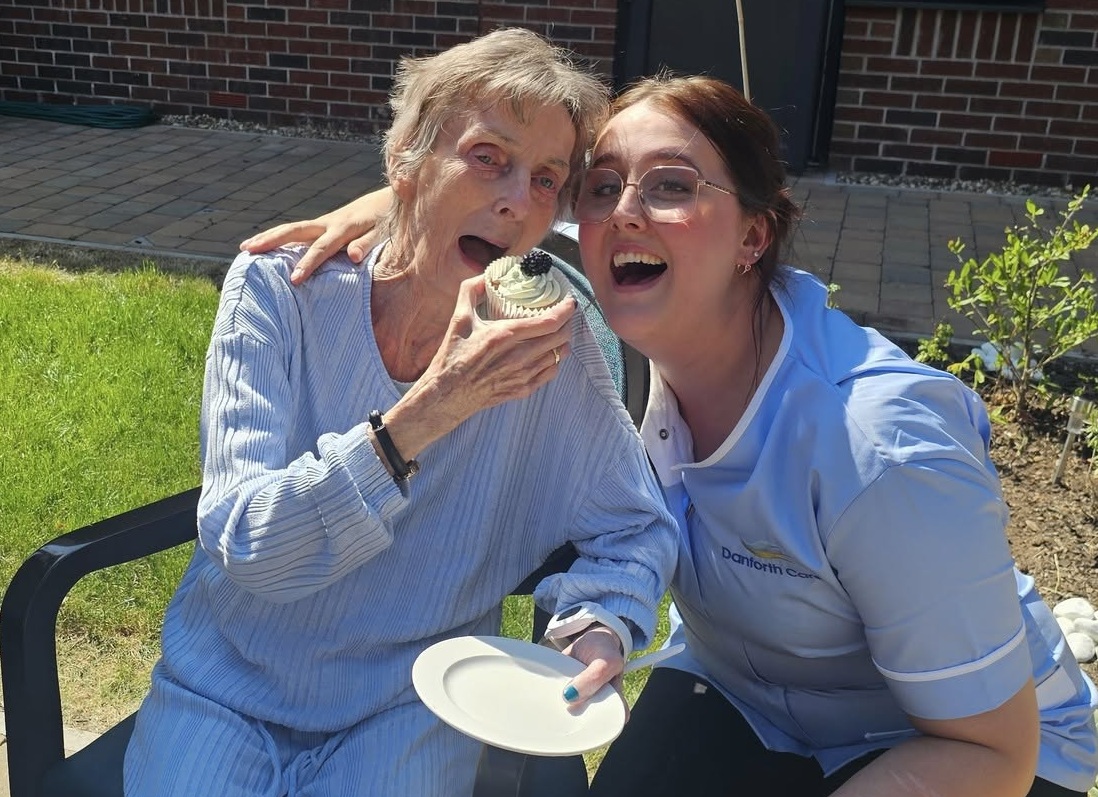 Montagu Hall's Heartwarming Celebration of Dementia Week
