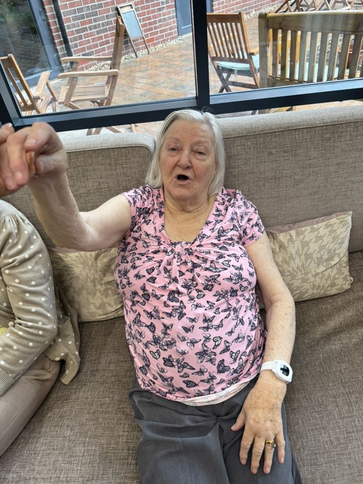 Musical Magic Brings Joy to Montagu Hall Residents