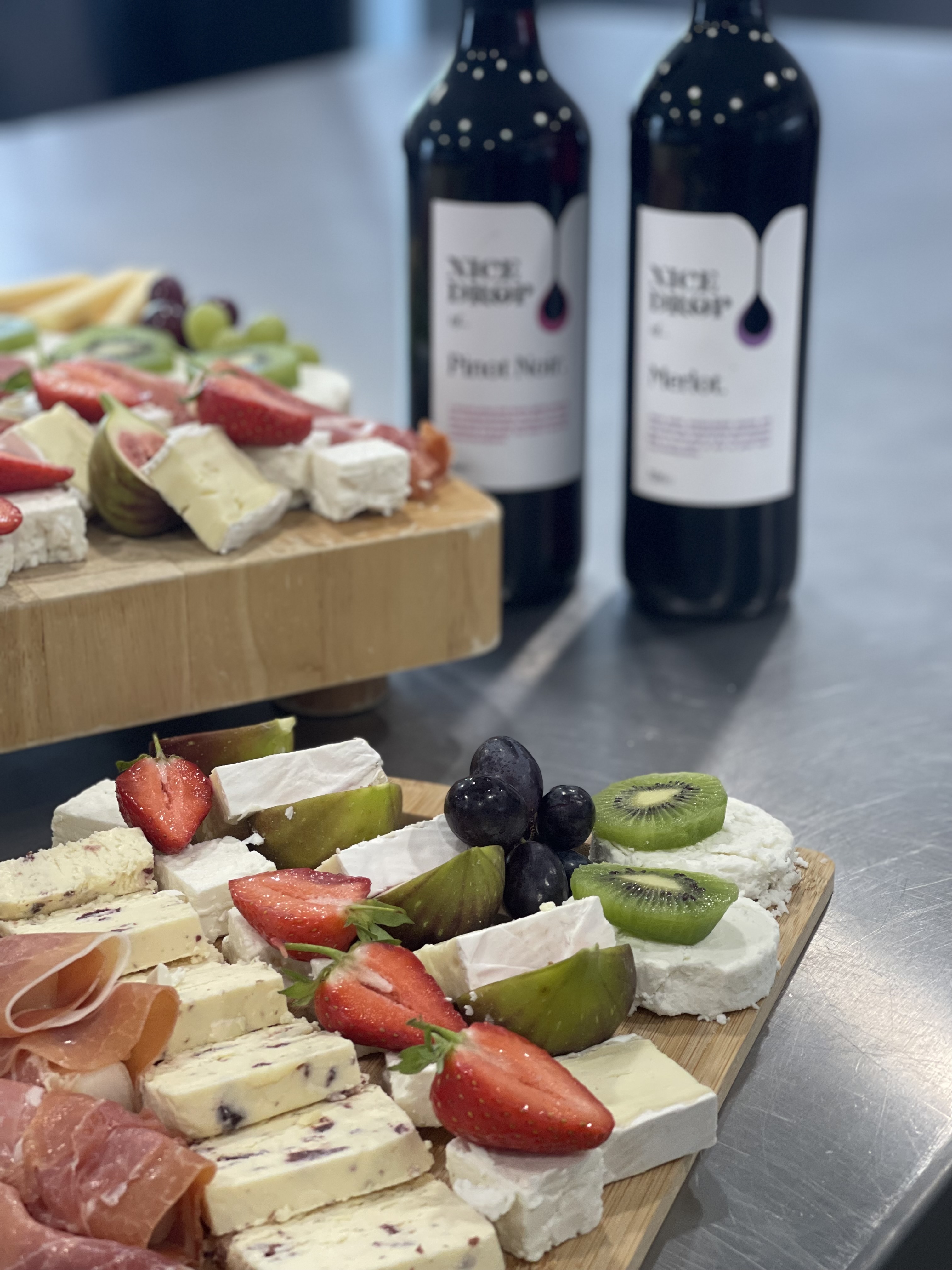 Tunes and Wine Delights at Montagu Hall Celebration