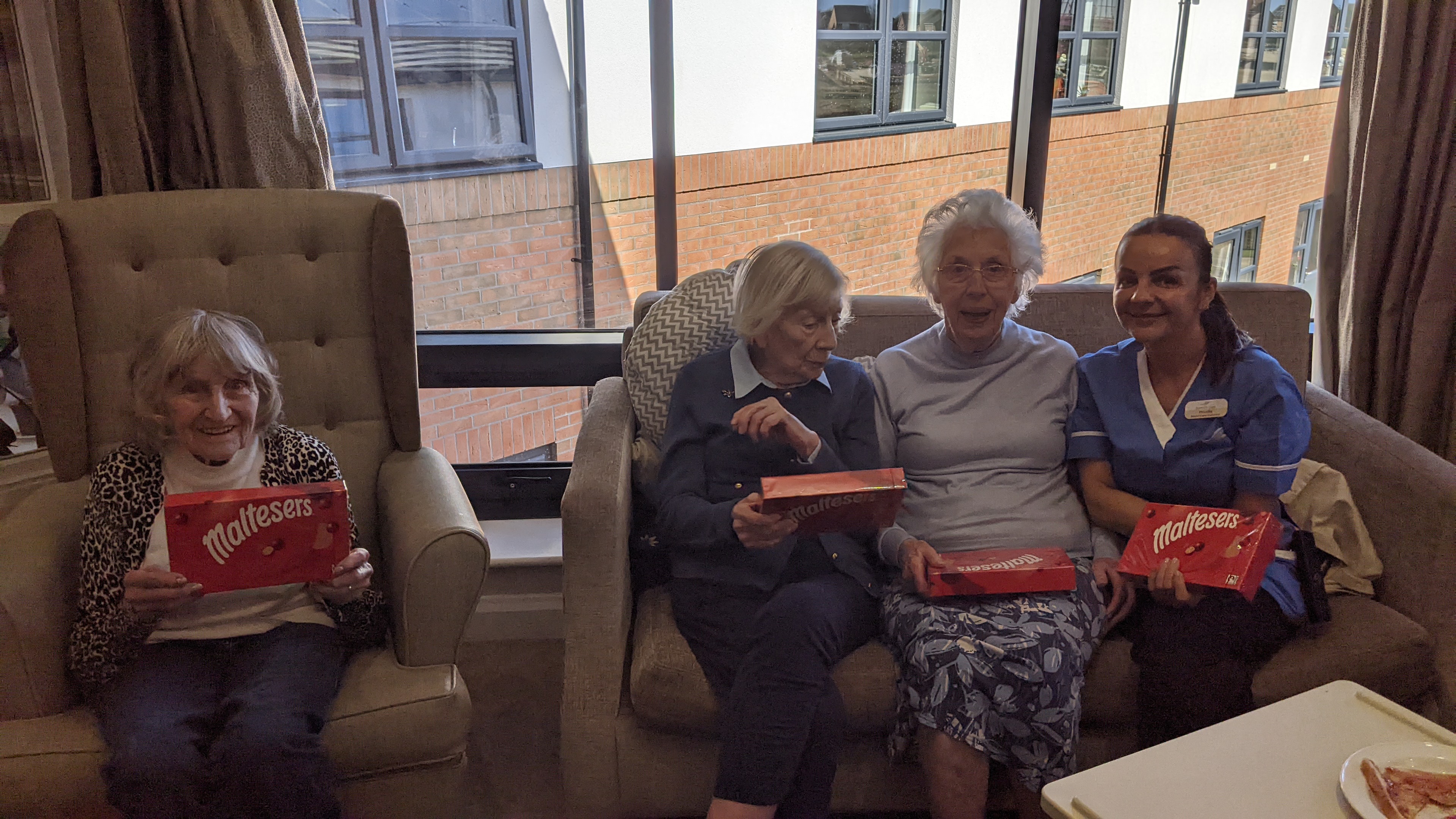 Old Norse Lodge Fosters Joyful Mother’s Day Celebration