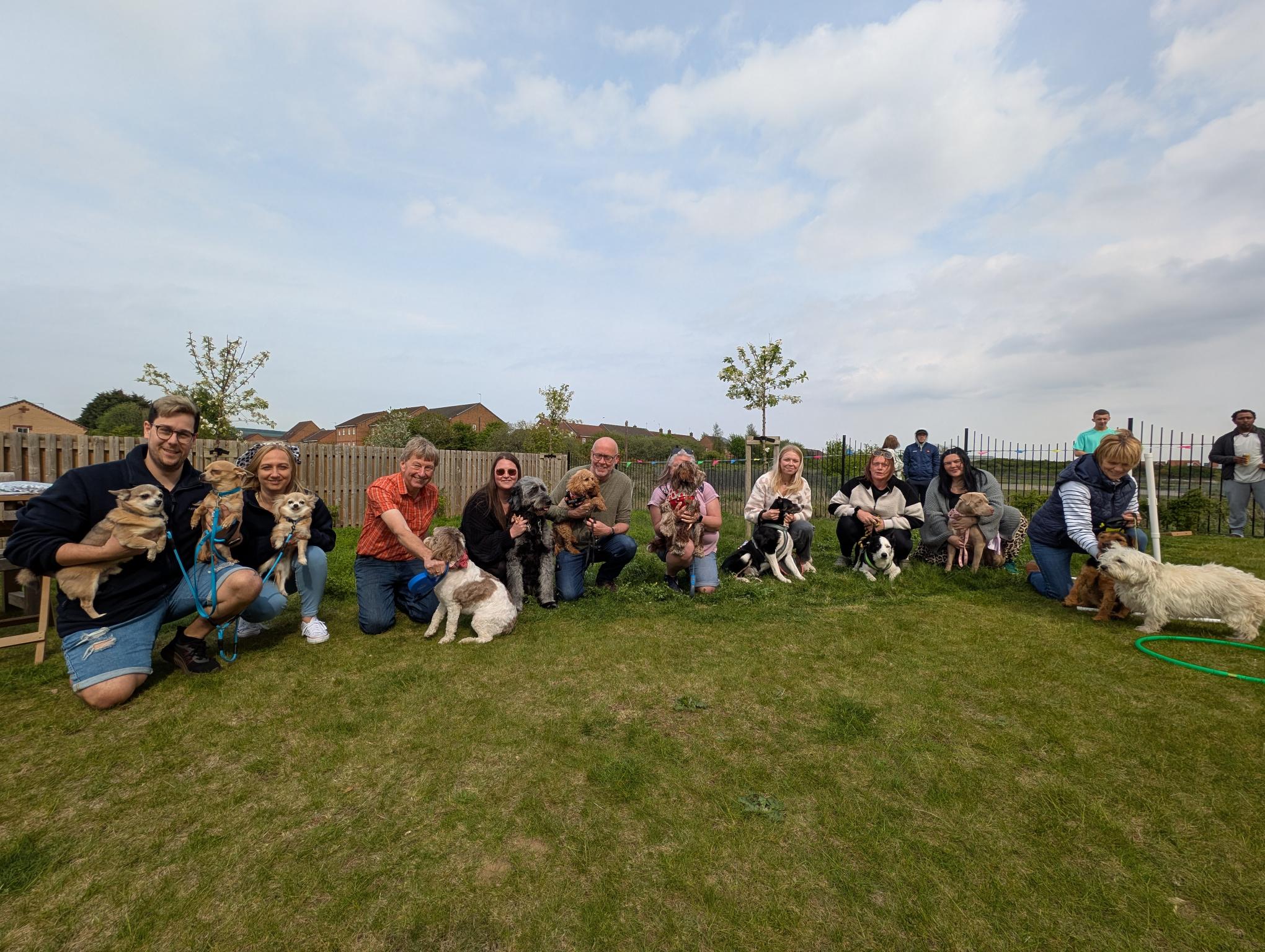 Primrose House Celebrates Joyful Canine Spring Fayre