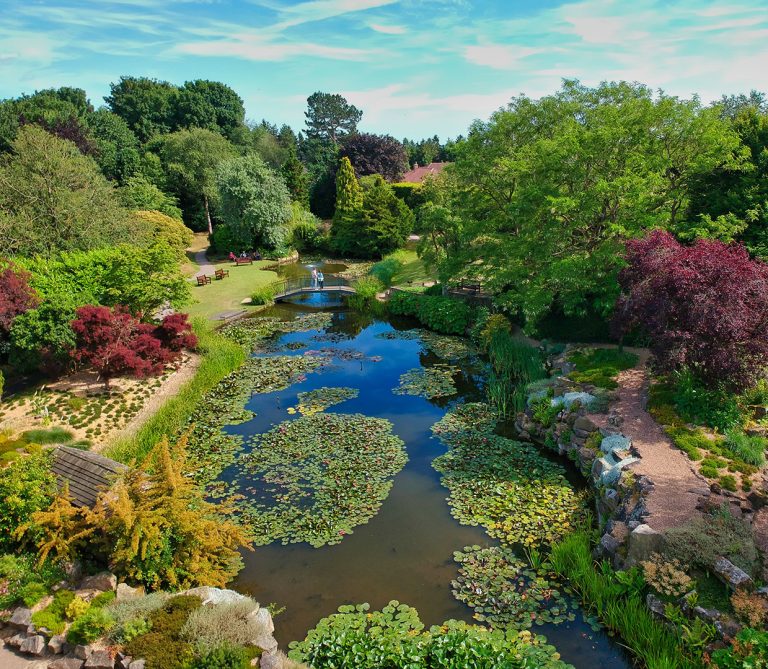 Primrose House Residents Enjoy Blissful Day at Burnby Hall