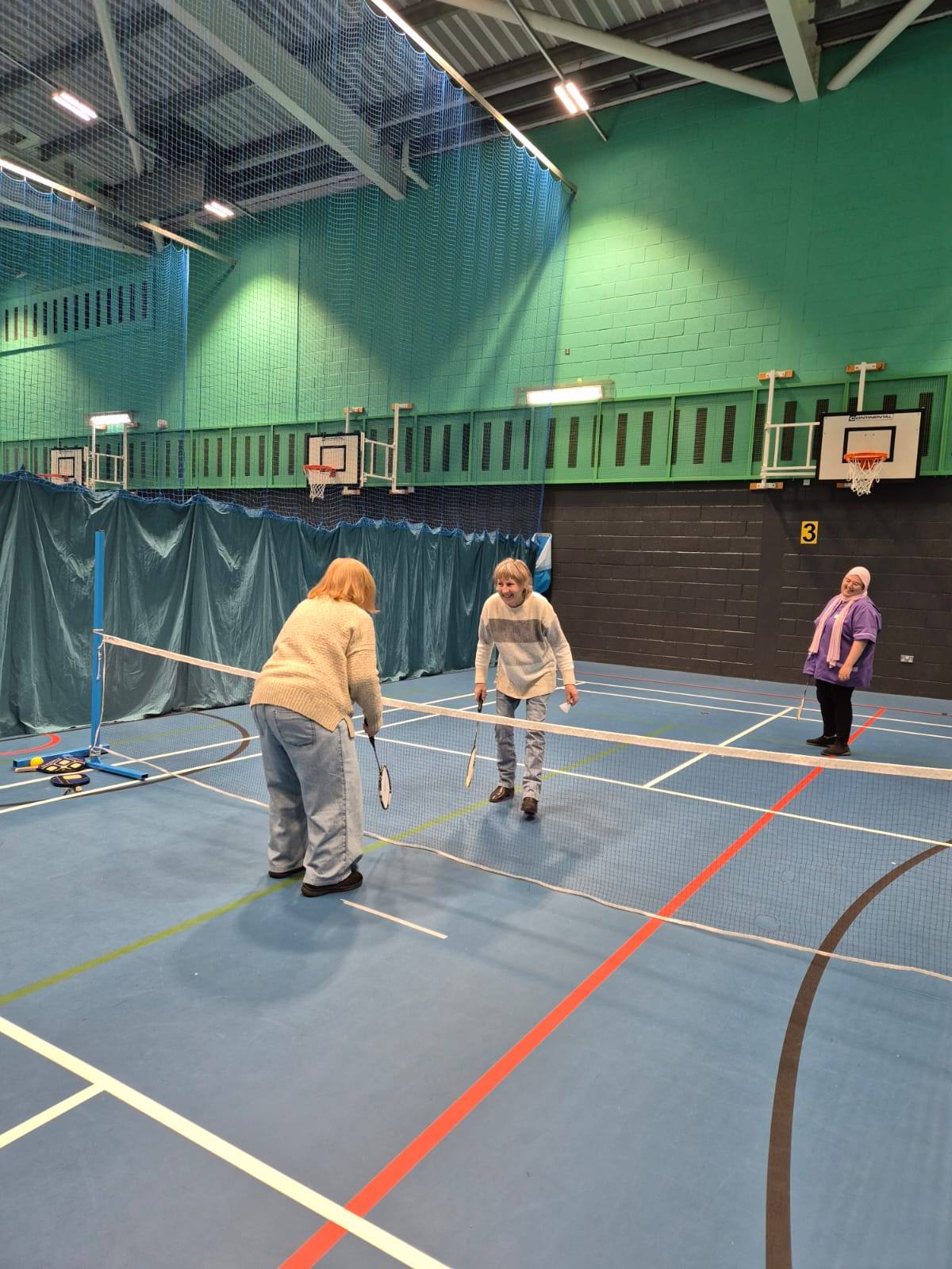 Rossendale House Residents Thrive on Weekly Fitness Outings