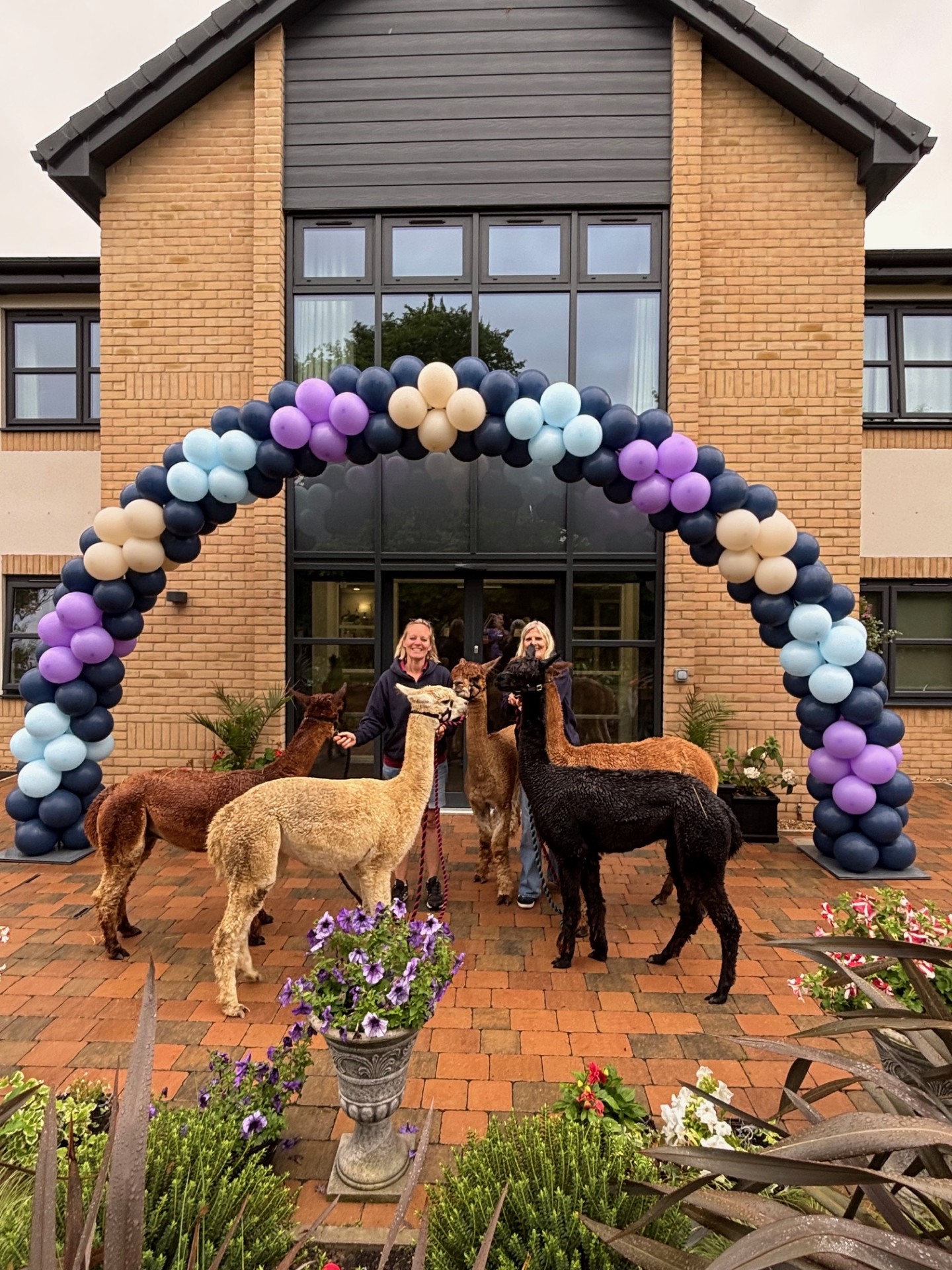 Waterhouse Manor Celebrates First Year with Festivities