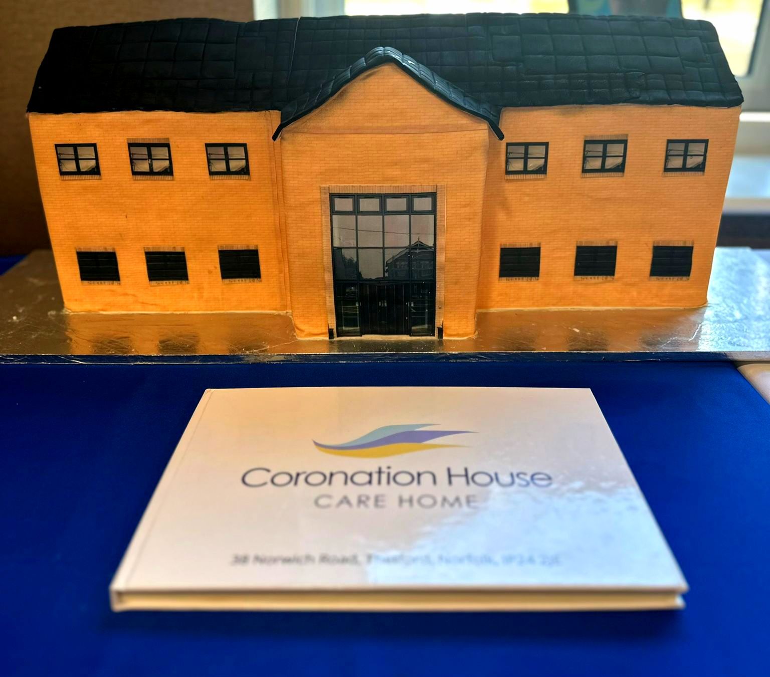 Coronation House Anniversary Unites Residents in Joyful Celebration