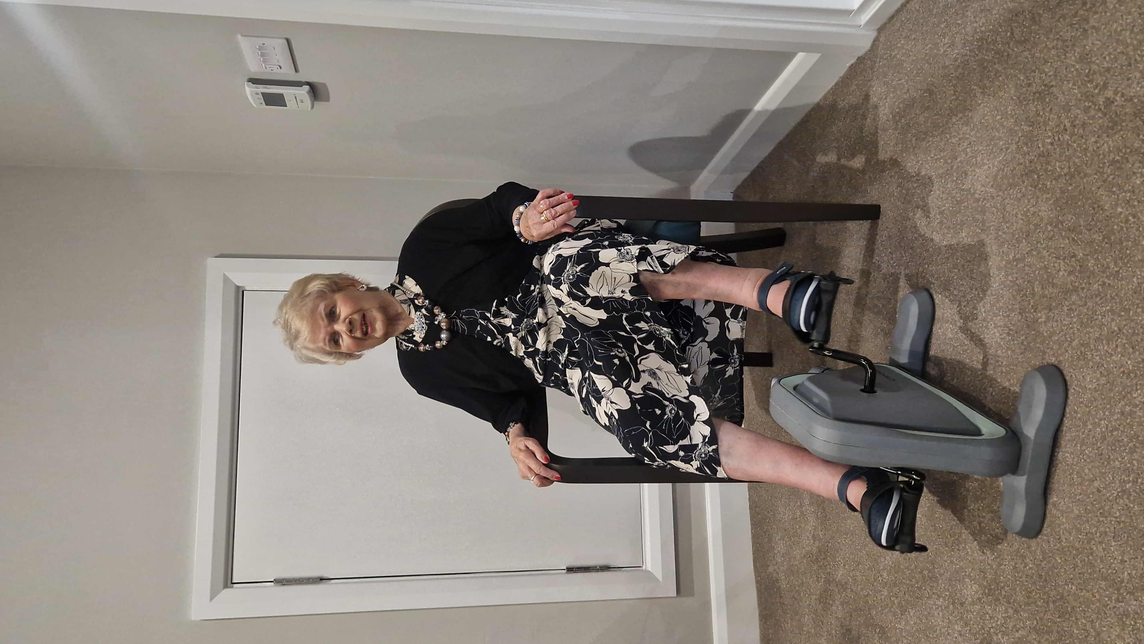 Coronation House Enhances Fitness with New Steppers for All
