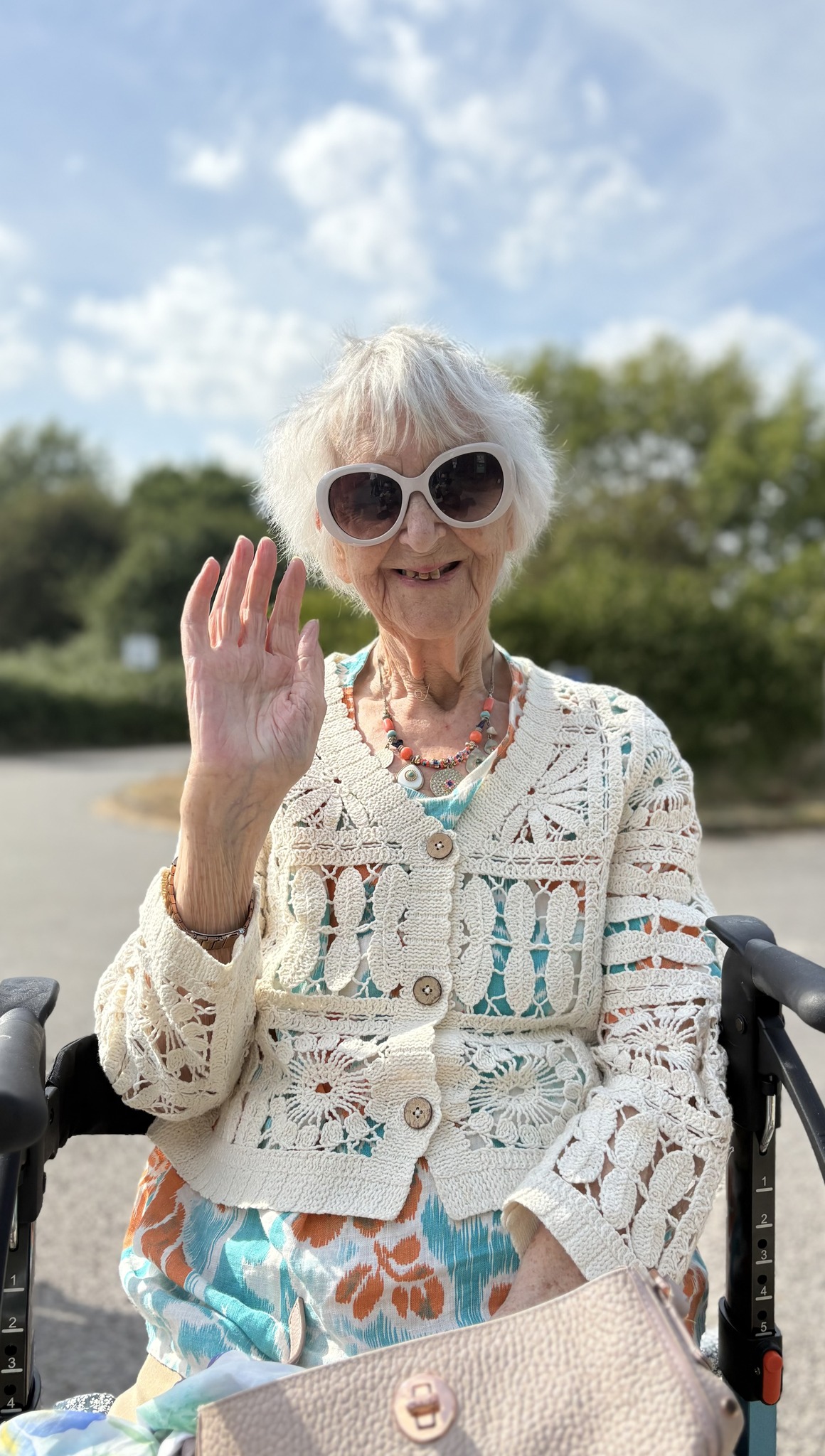 Heatherton House Residents Enjoy Nature Reserve Outing