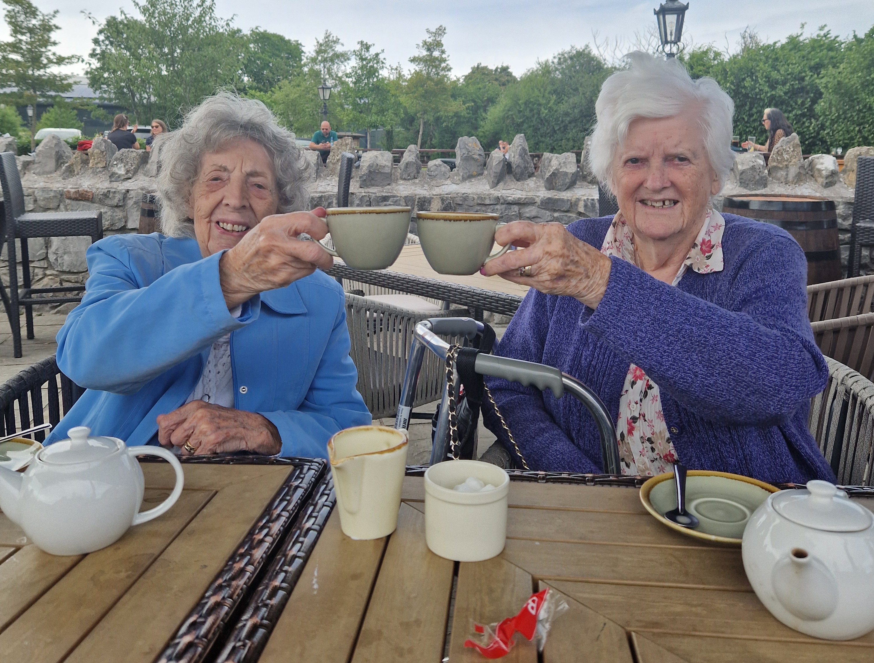 Mead Field Manor Residents Celebrate Unforgettable Hen Do Adventure