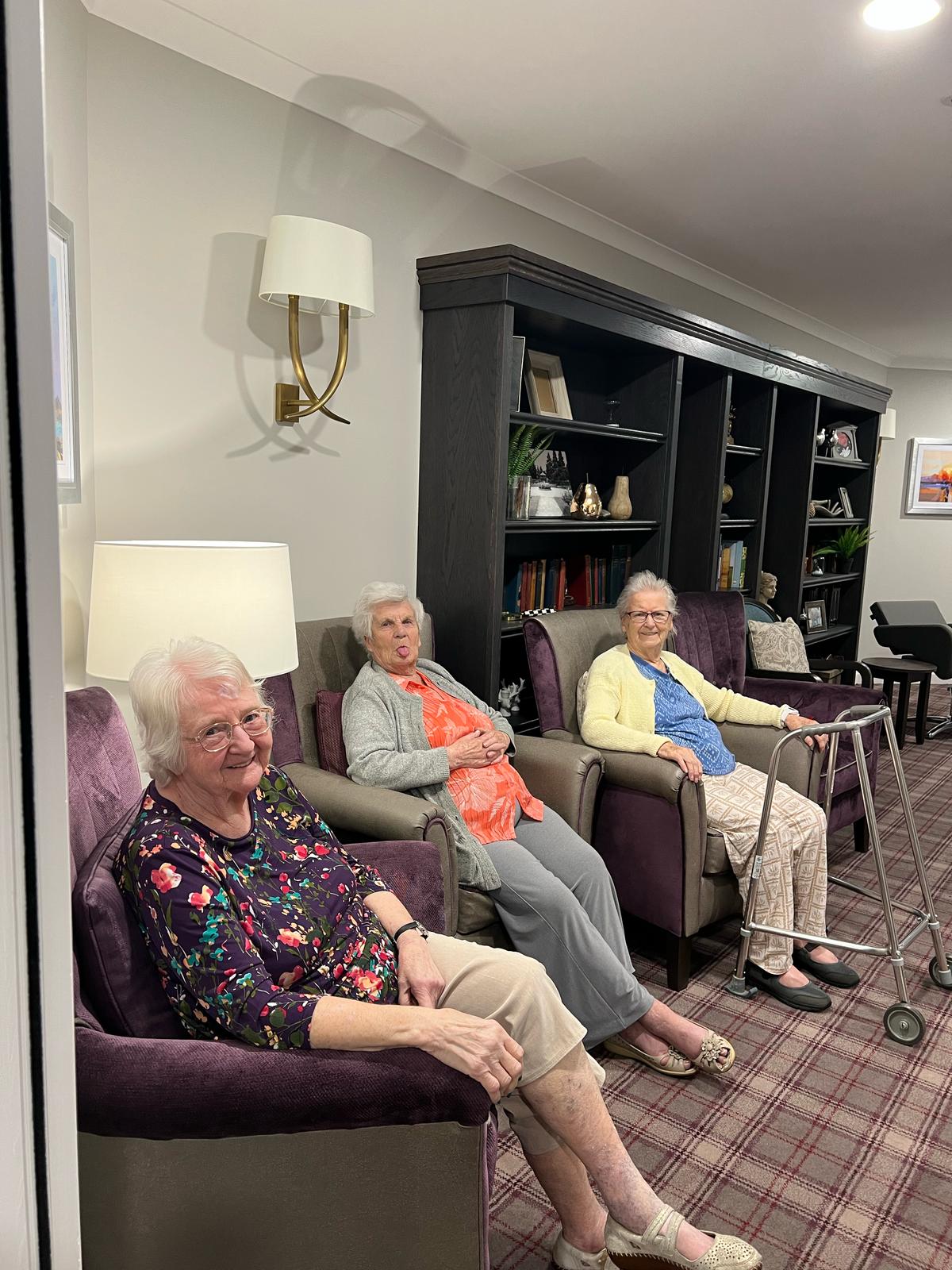 Montagu Hall's Weekly Pamper Day