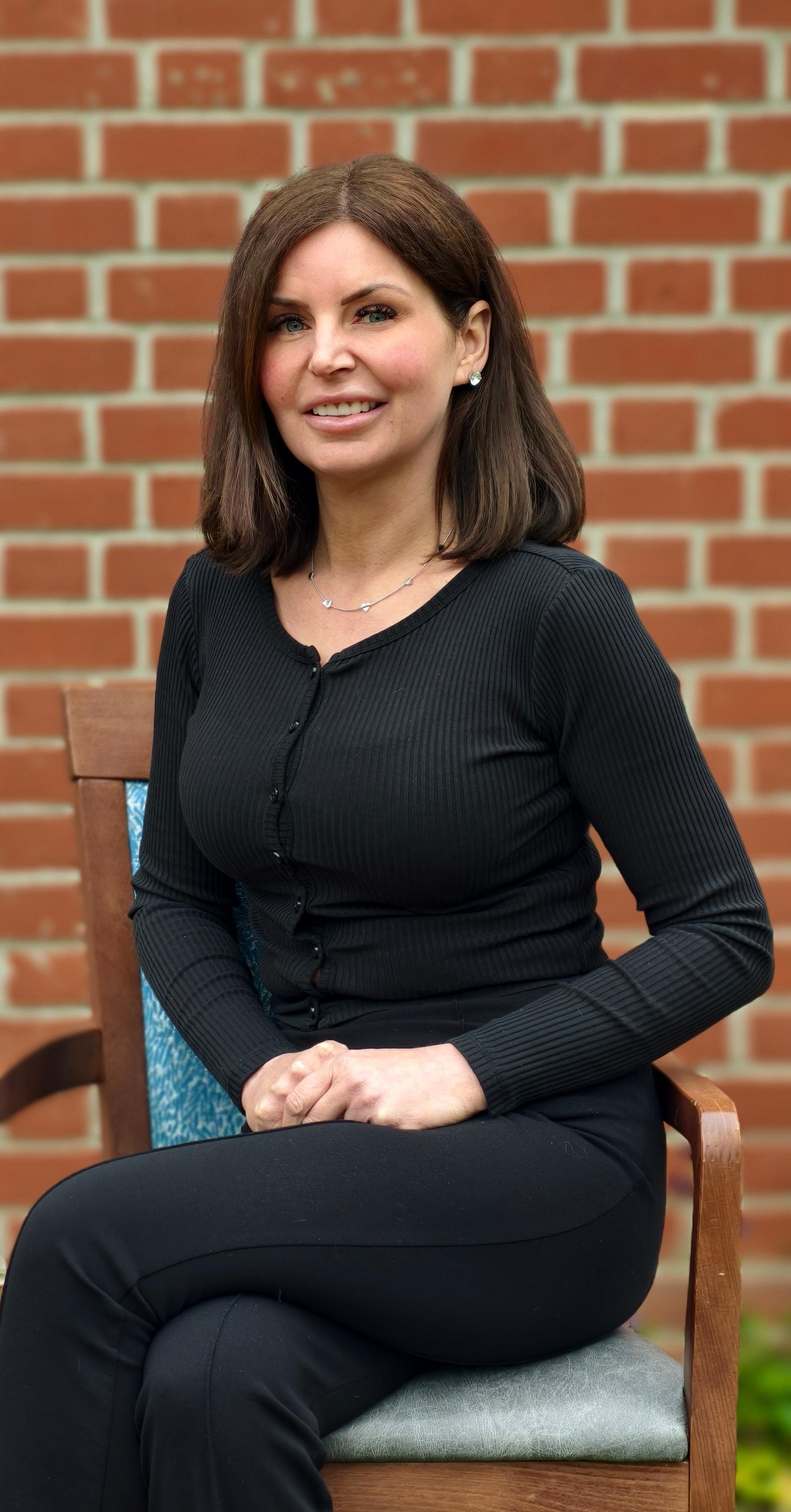 Liz Atkins - Woodland Court Care Home